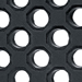 Solid Black